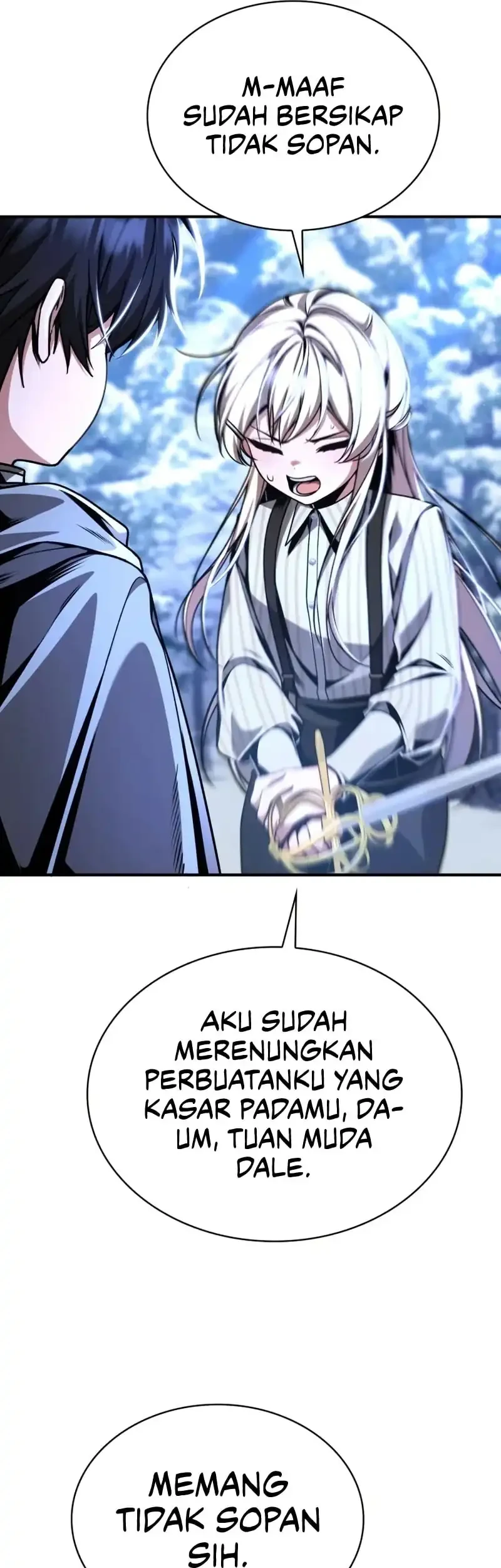 Dukedom’s Legendary Prodigy Chapter 12 - halaman 53