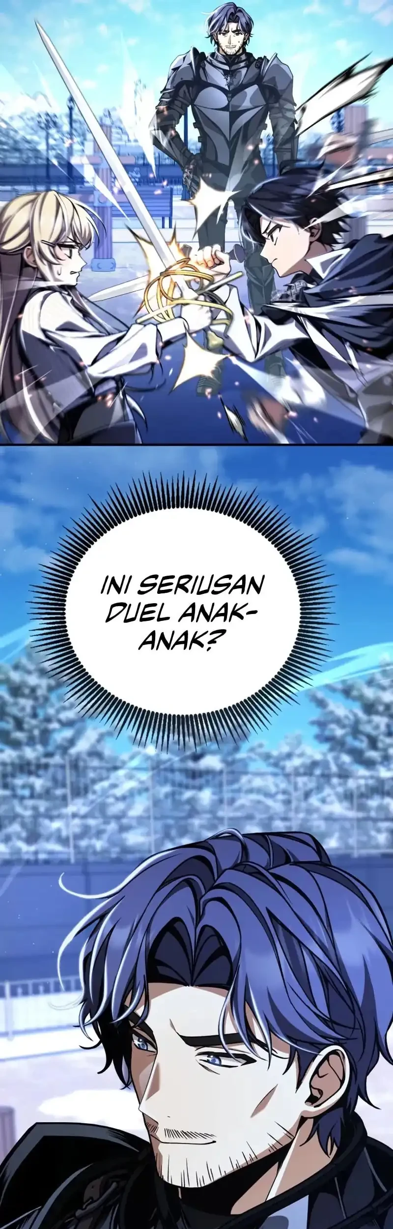 Dukedom’s Legendary Prodigy Chapter 12 - halaman 9