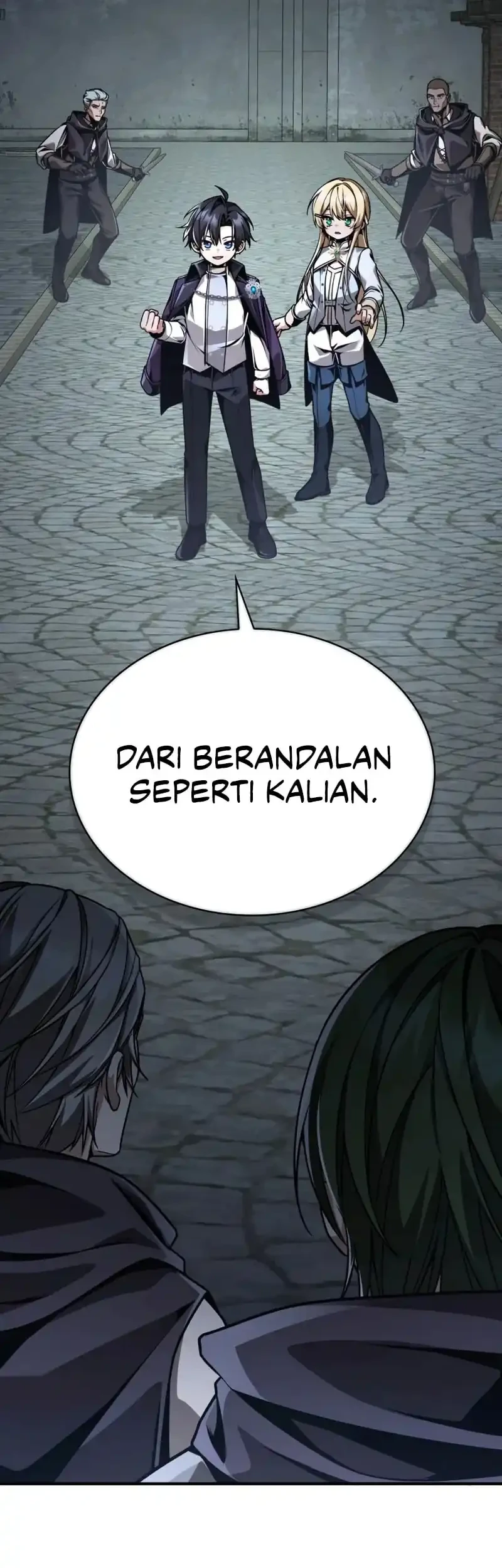 Dukedom’s Legendary Prodigy Chapter 13 - halaman 19
