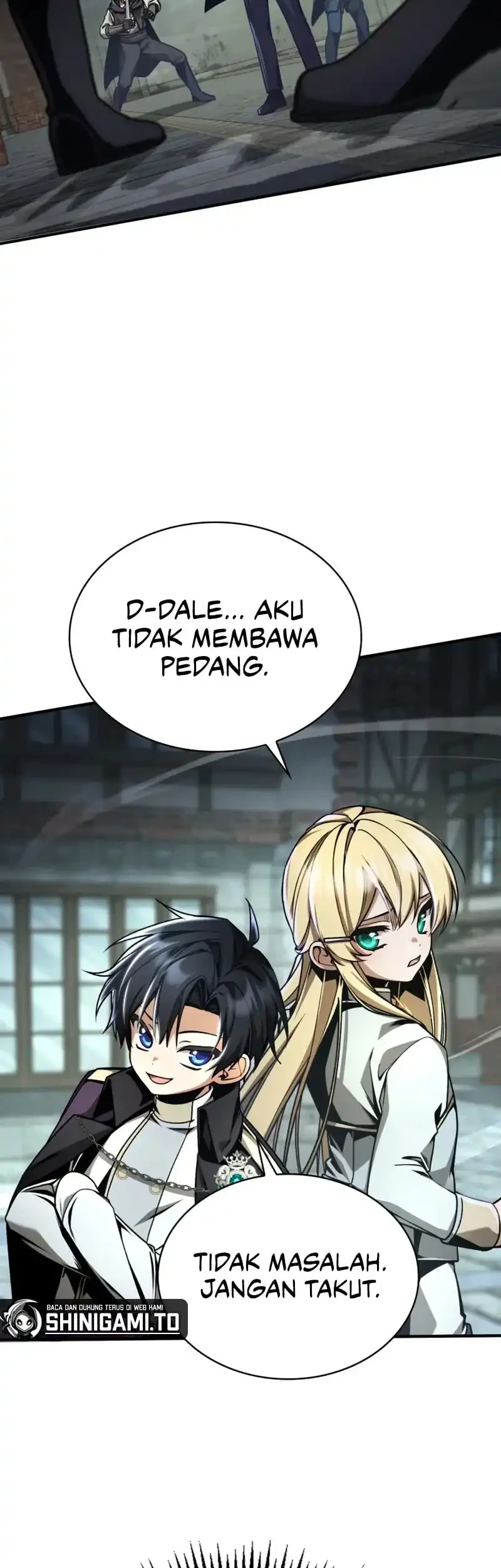 Dukedom’s Legendary Prodigy Chapter 13 - halaman 22