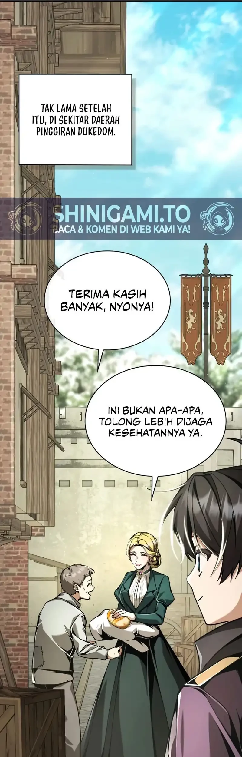 Dukedom’s Legendary Prodigy Chapter 13 - halaman 5