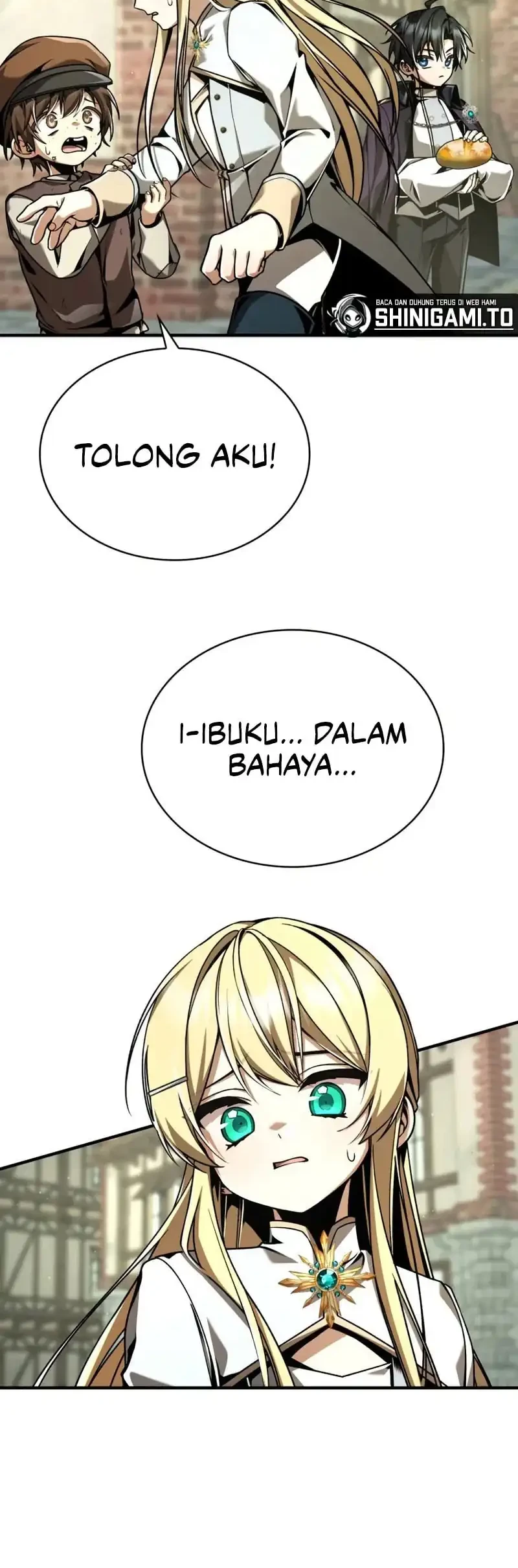 Dukedom’s Legendary Prodigy Chapter 13 - halaman 8