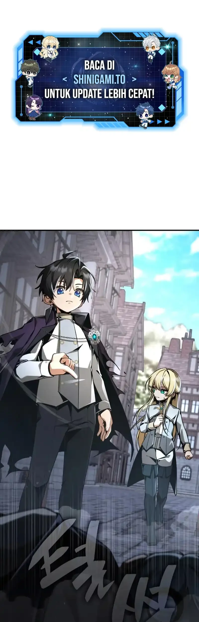 Dukedom’s Legendary Prodigy Chapter 14 - halaman 1