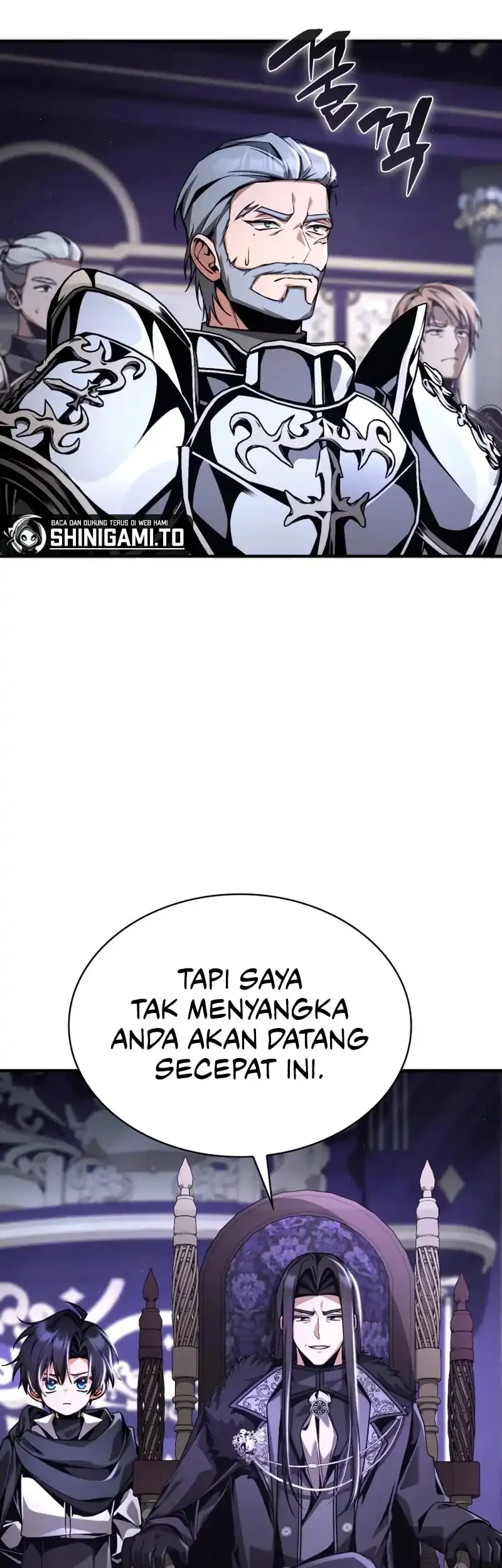 Dukedom’s Legendary Prodigy Chapter 14 - halaman 23
