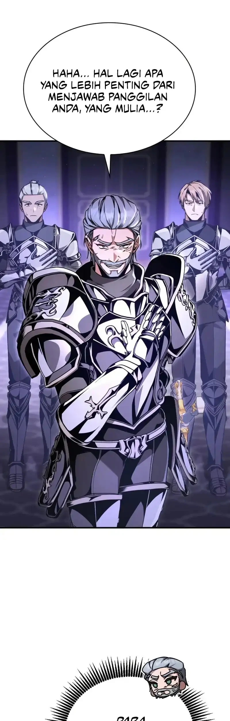 Dukedom’s Legendary Prodigy Chapter 14 - halaman 25
