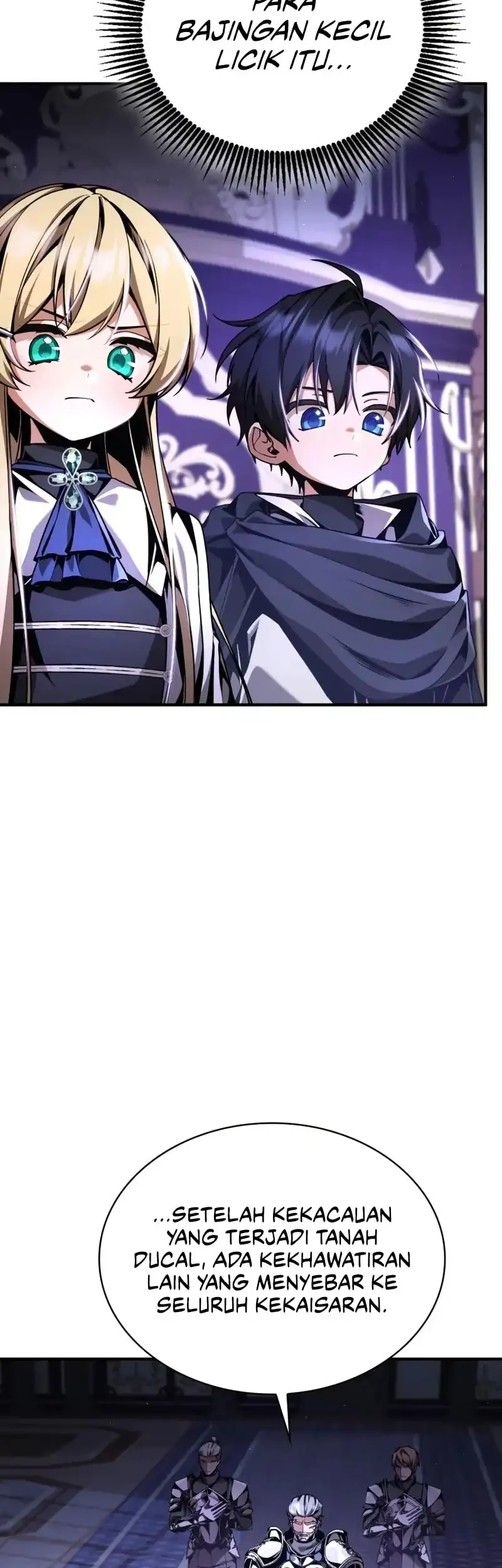 Dukedom’s Legendary Prodigy Chapter 14 - halaman 26