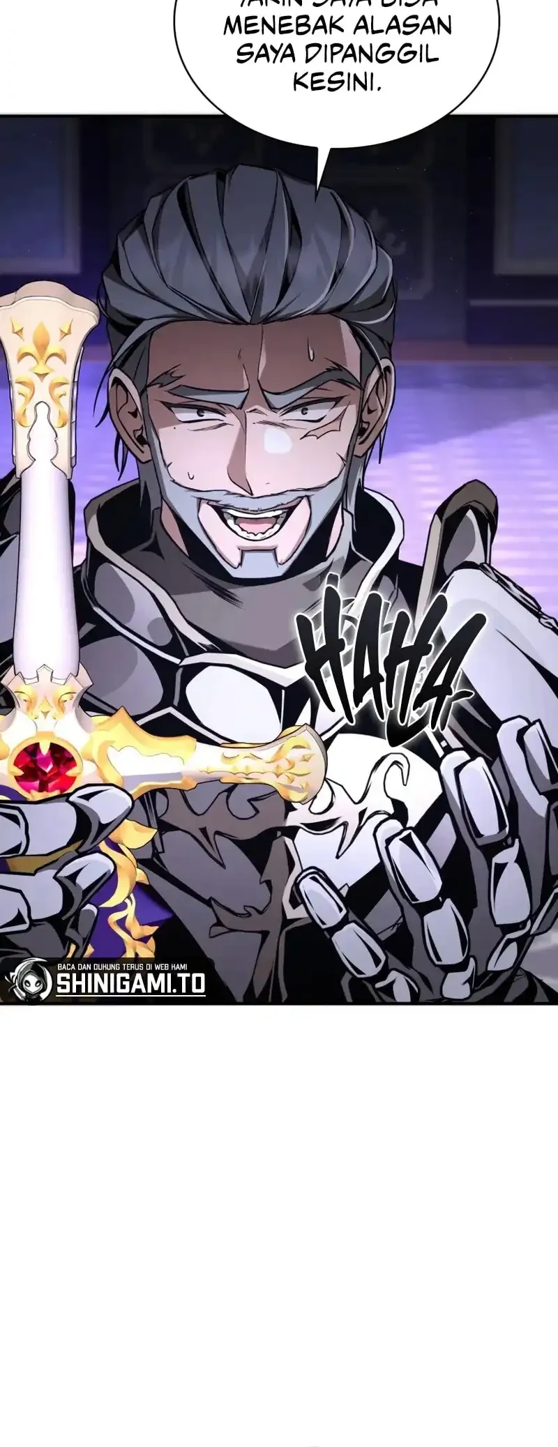 Dukedom’s Legendary Prodigy Chapter 14 - halaman 28