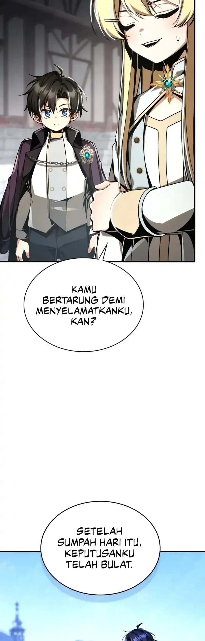 Dukedom’s Legendary Prodigy Chapter 14 - halaman 6