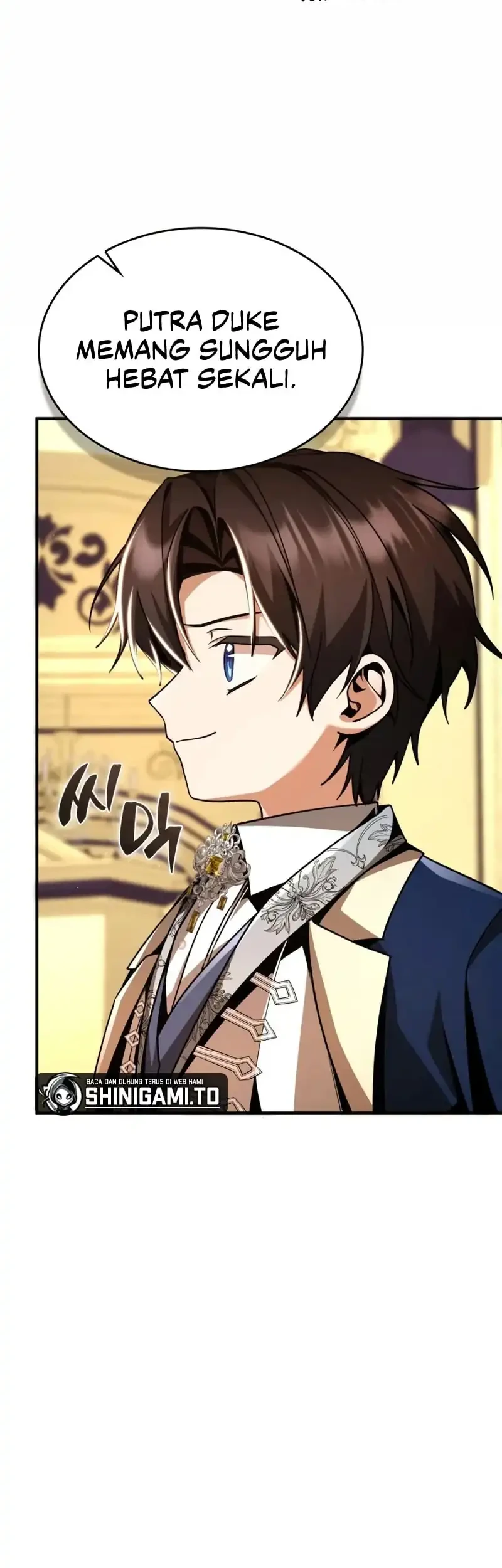 Dukedom’s Legendary Prodigy Chapter 15 - halaman 15