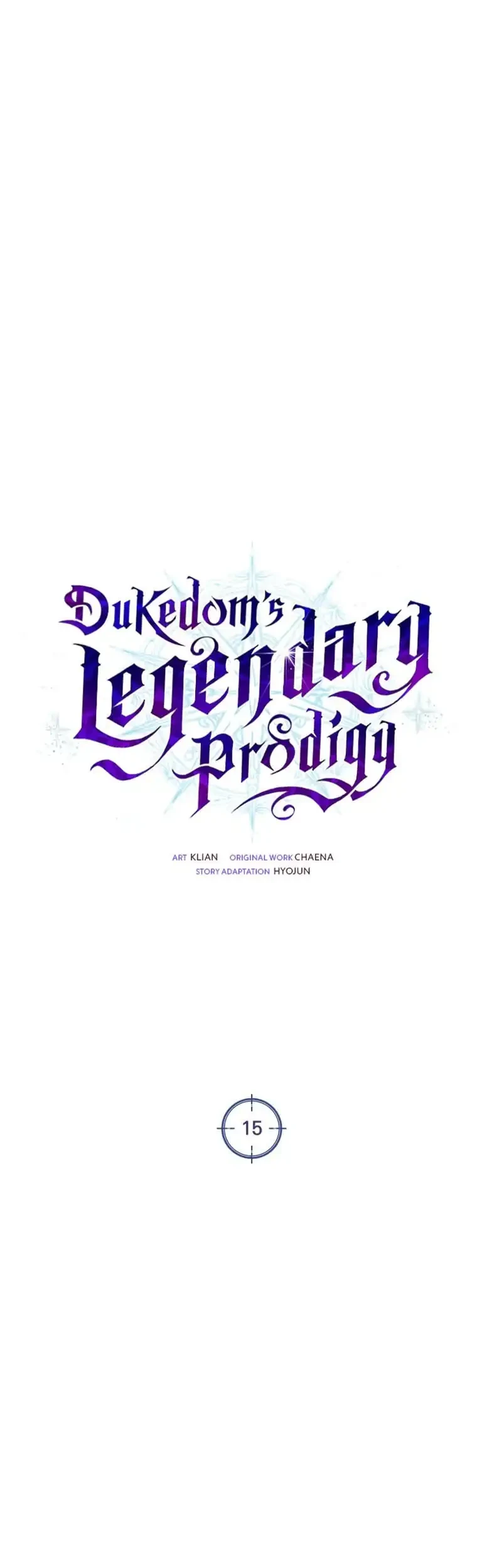 Dukedom’s Legendary Prodigy Chapter 15 - halaman 17
