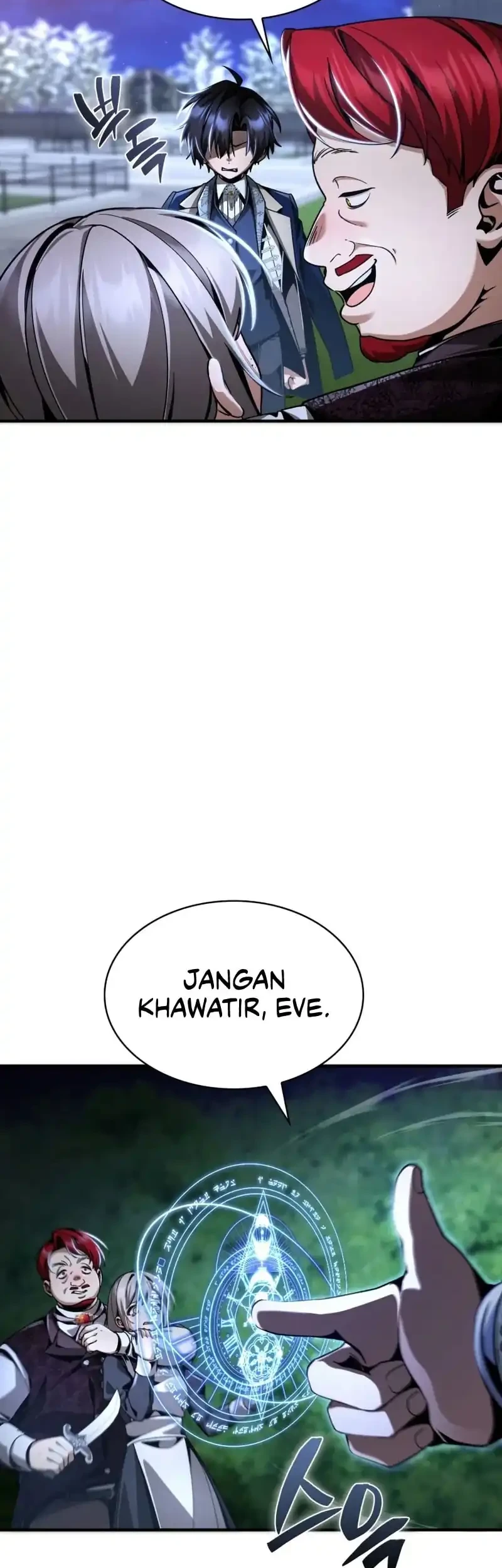 Dukedom’s Legendary Prodigy Chapter 15 - halaman 35