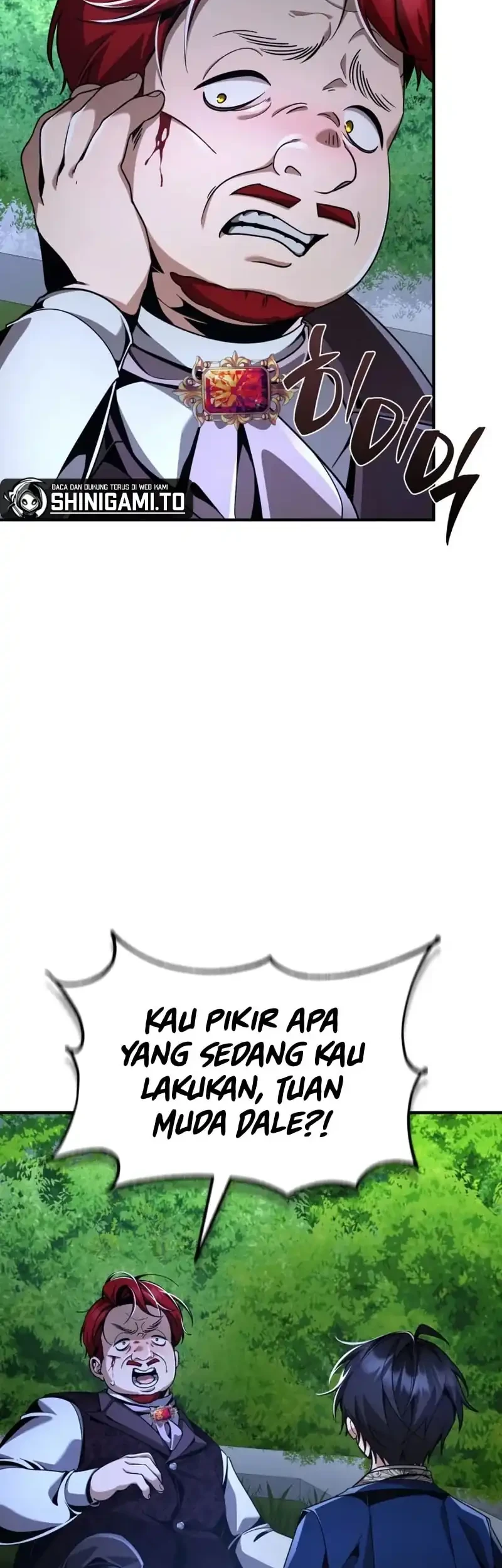 Dukedom’s Legendary Prodigy Chapter 15 - halaman 42