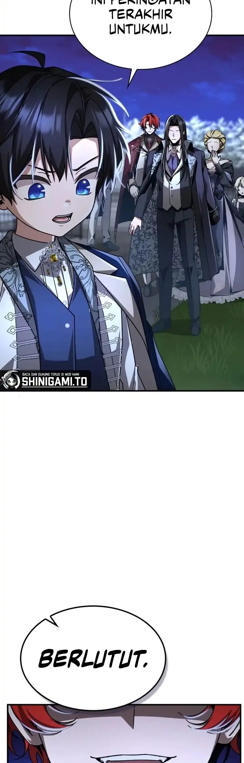 Dukedom’s Legendary Prodigy Chapter 15 - halaman 50
