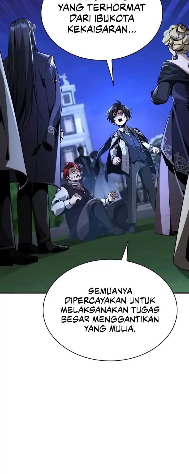 Dukedom’s Legendary Prodigy Chapter 15 - halaman 56