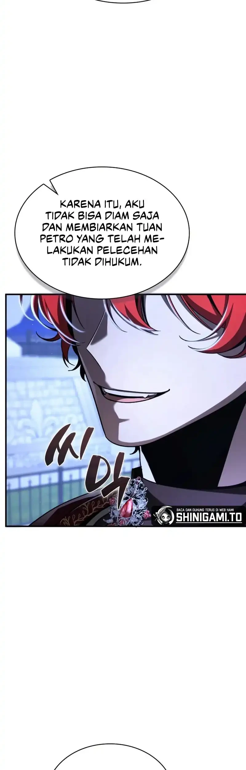 Dukedom’s Legendary Prodigy Chapter 15 - halaman 58