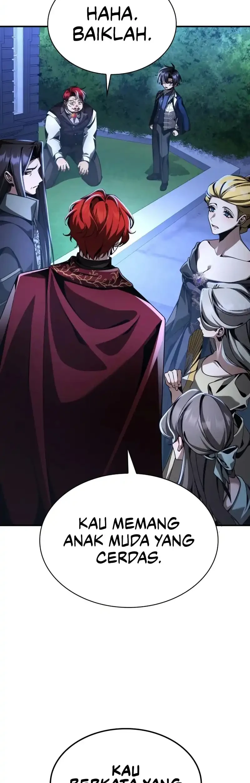 Dukedom’s Legendary Prodigy Chapter 15 - halaman 59