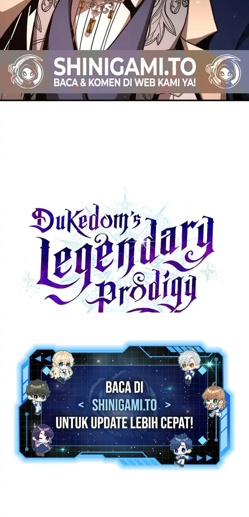 Dukedom’s Legendary Prodigy Chapter 15 - halaman 71