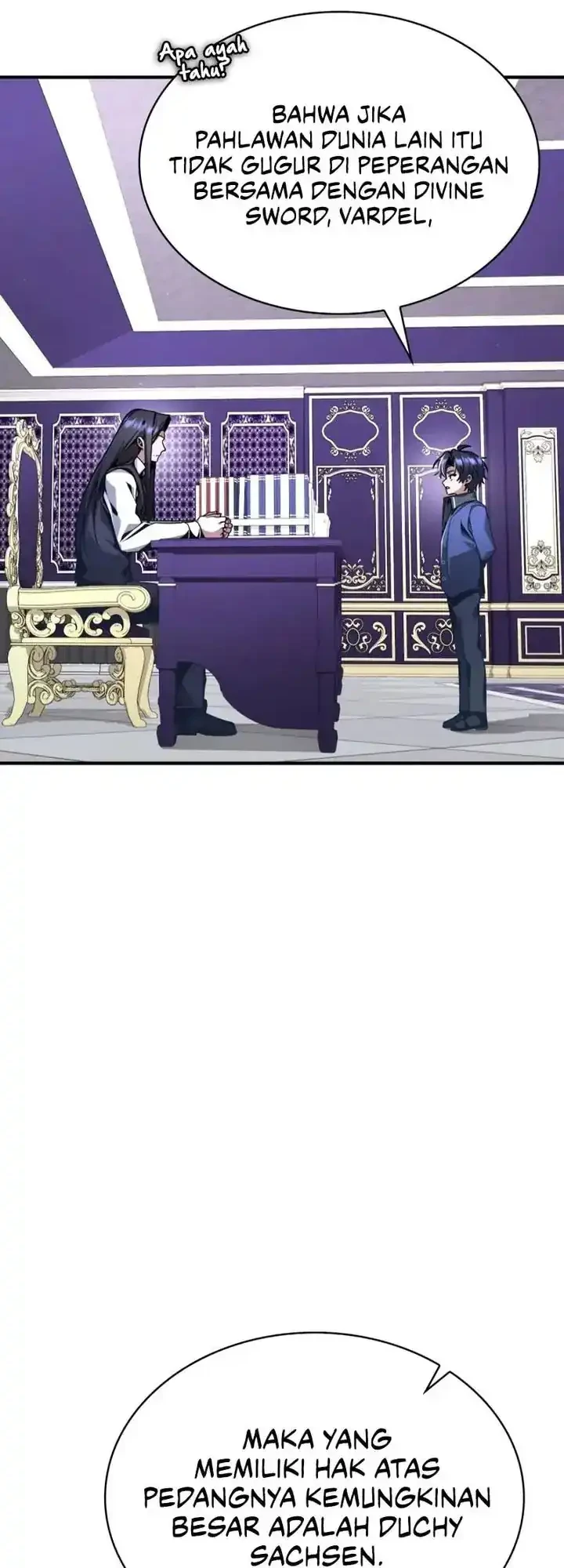 Dukedom’s Legendary Prodigy Chapter 16 - halaman 16