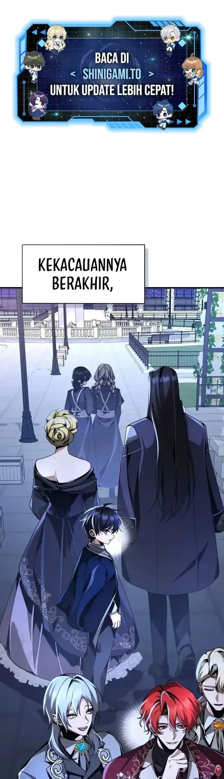 Dukedom’s Legendary Prodigy Chapter 16 - halaman 2