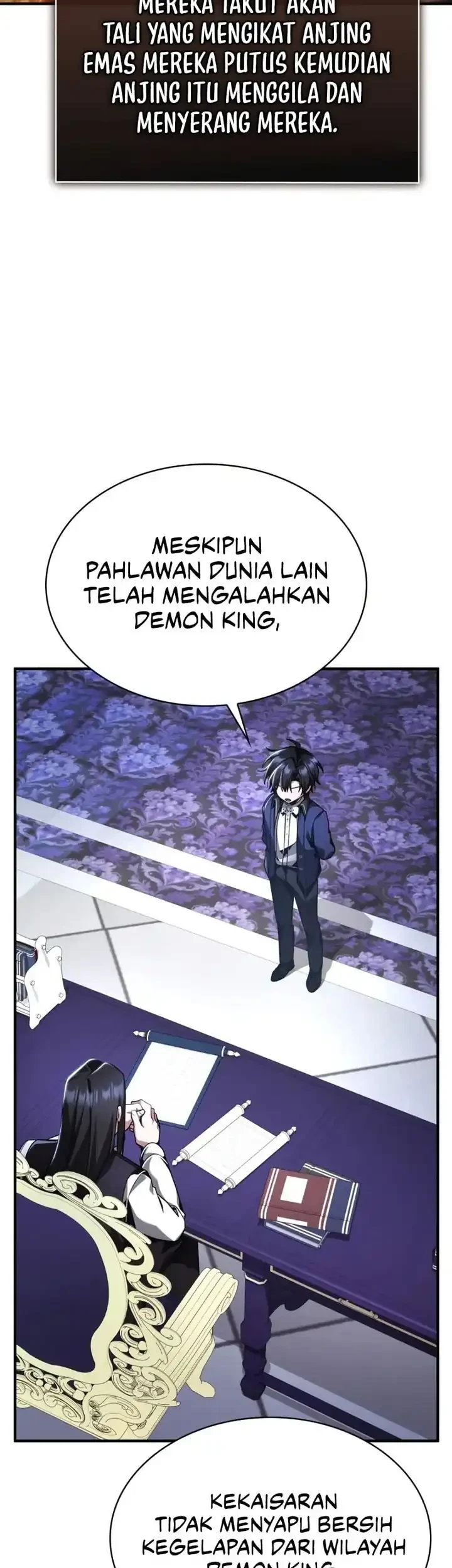 Dukedom’s Legendary Prodigy Chapter 16 - halaman 21