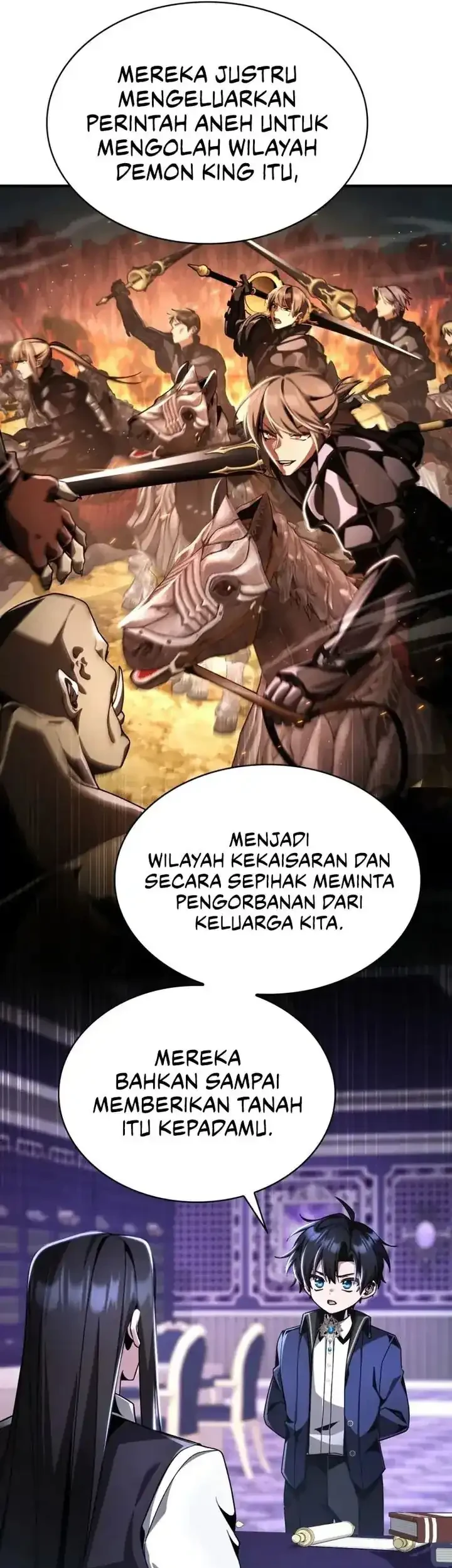 Dukedom’s Legendary Prodigy Chapter 16 - halaman 23