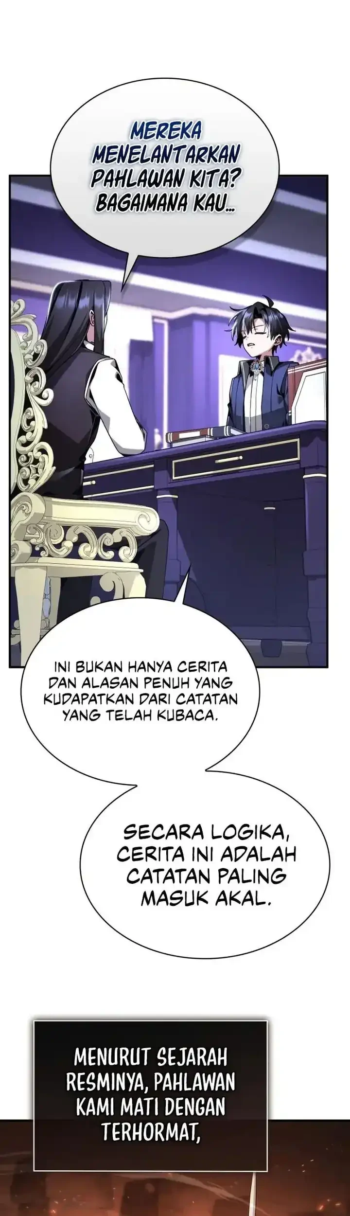 Dukedom’s Legendary Prodigy Chapter 16 - halaman 27