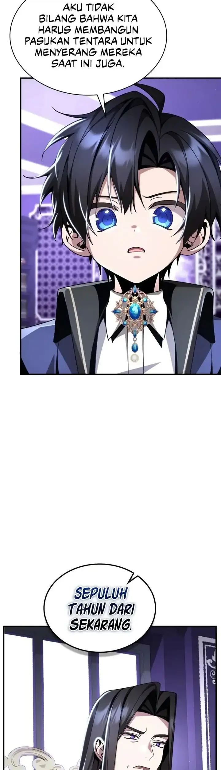Dukedom’s Legendary Prodigy Chapter 16 - halaman 37