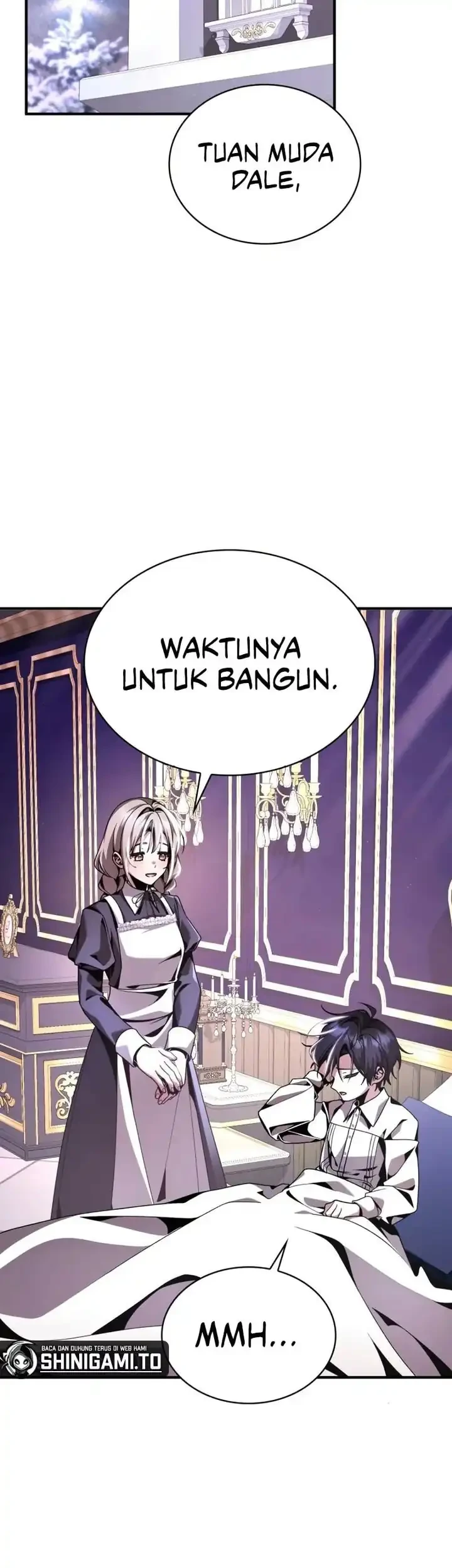 Dukedom’s Legendary Prodigy Chapter 16 - halaman 4