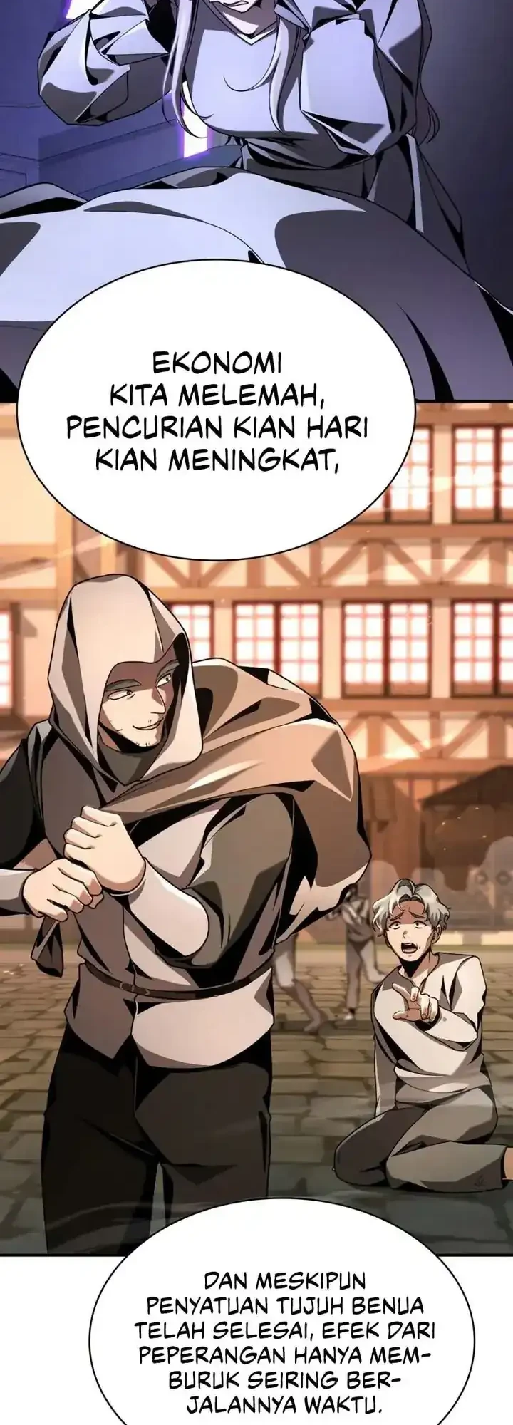 Dukedom’s Legendary Prodigy Chapter 16 - halaman 40