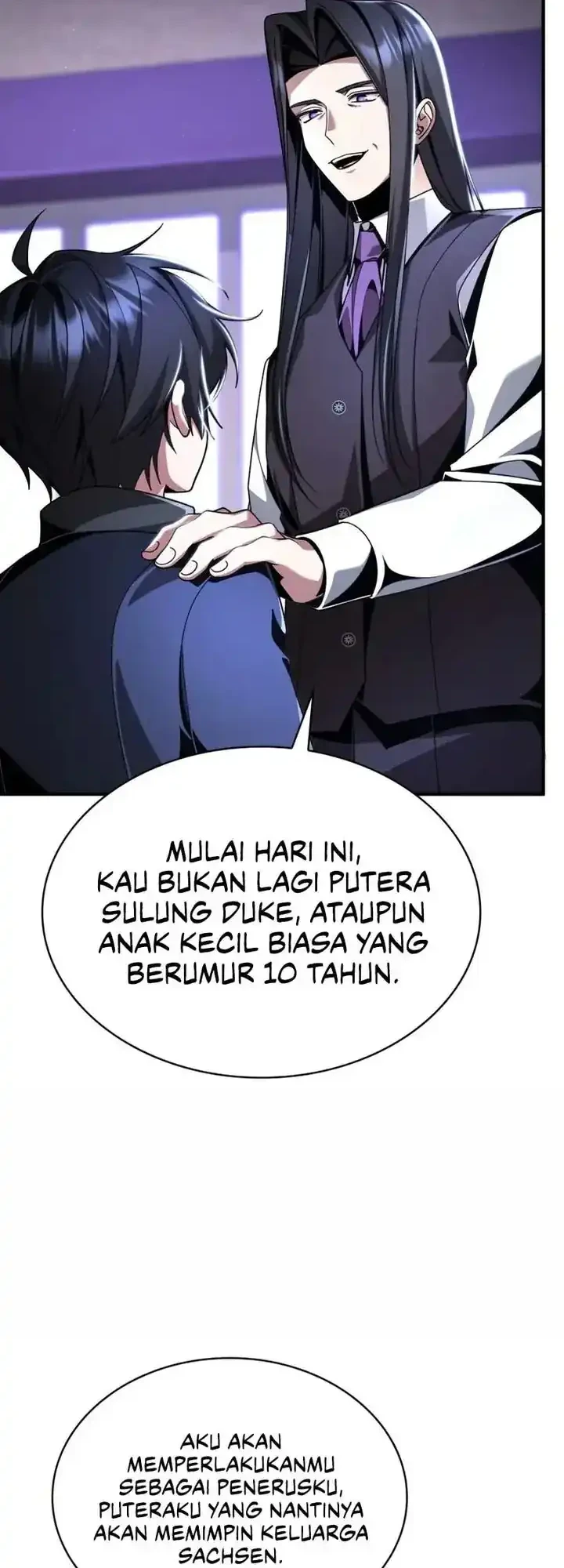 Dukedom’s Legendary Prodigy Chapter 16 - halaman 48