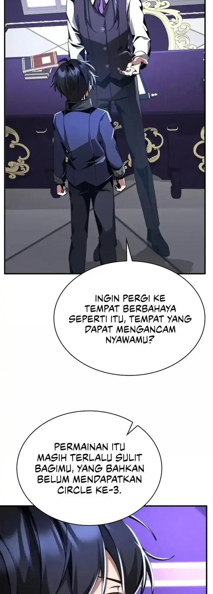 Dukedom’s Legendary Prodigy Chapter 16 - halaman 56