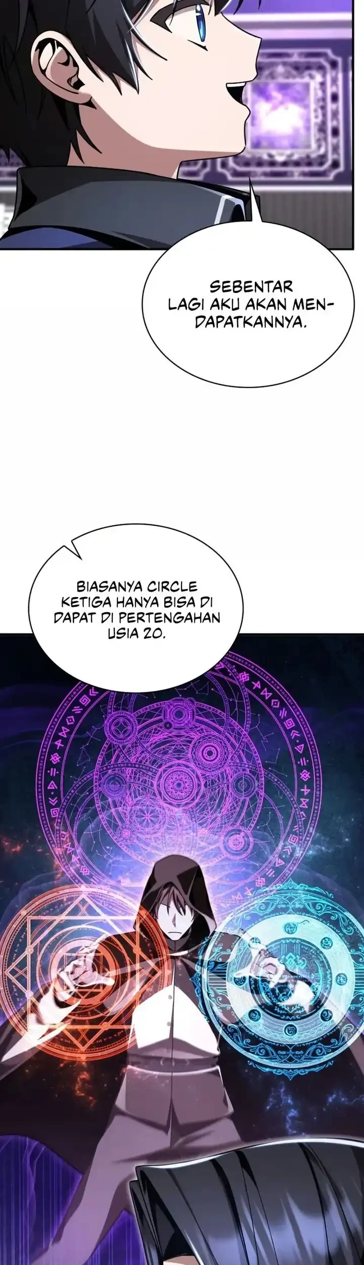 Dukedom’s Legendary Prodigy Chapter 16 - halaman 57