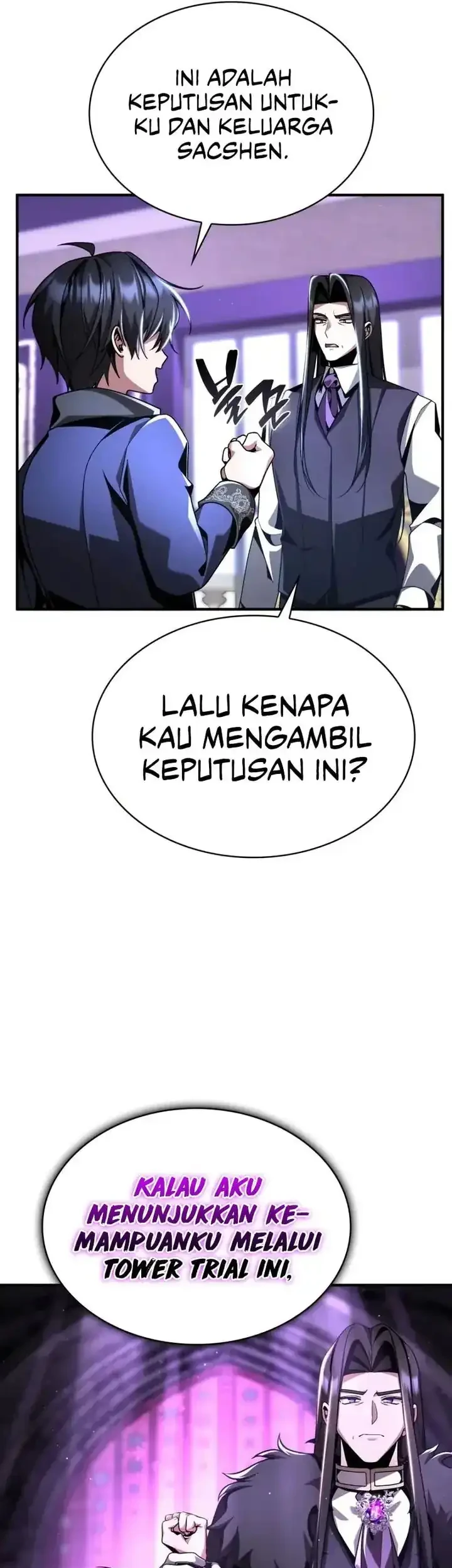 Dukedom’s Legendary Prodigy Chapter 16 - halaman 59