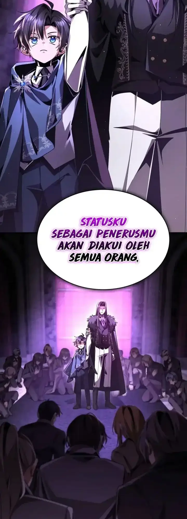 Dukedom’s Legendary Prodigy Chapter 16 - halaman 60