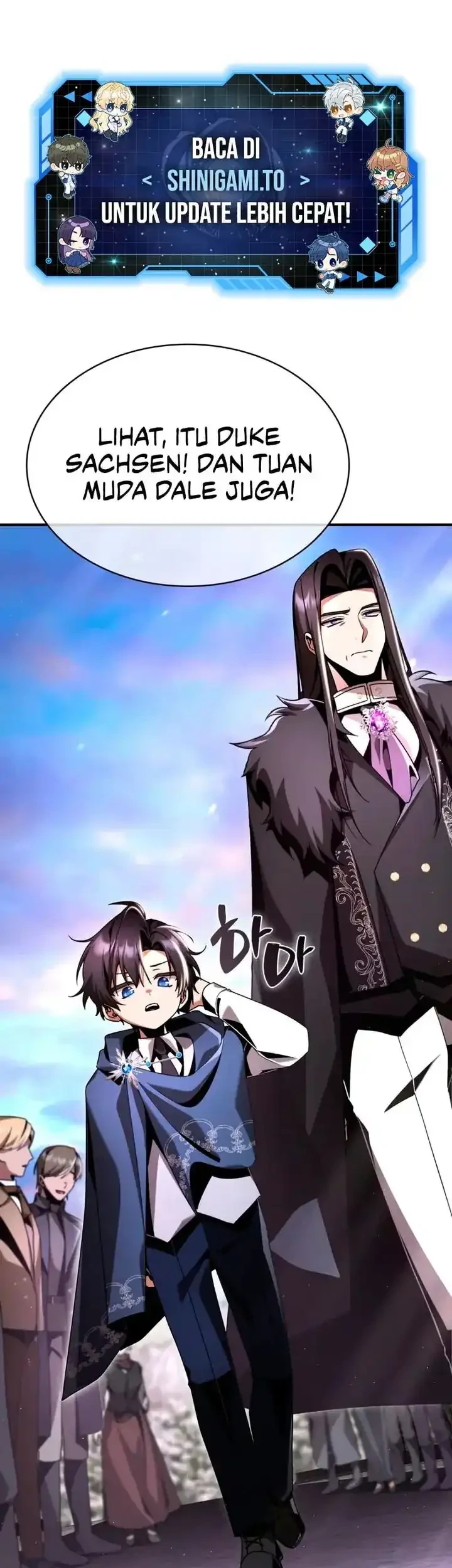 Dukedom’s Legendary Prodigy Chapter 17 - halaman 2