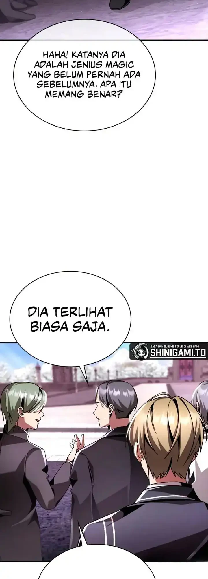 Dukedom’s Legendary Prodigy Chapter 17 - halaman 3