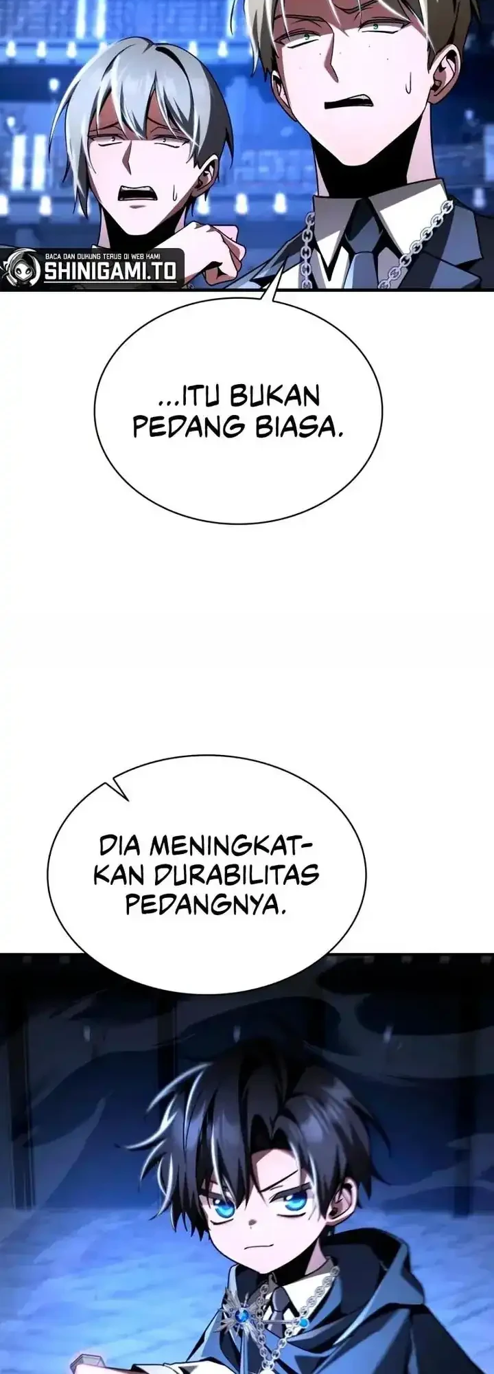 Dukedom’s Legendary Prodigy Chapter 17 - halaman 61