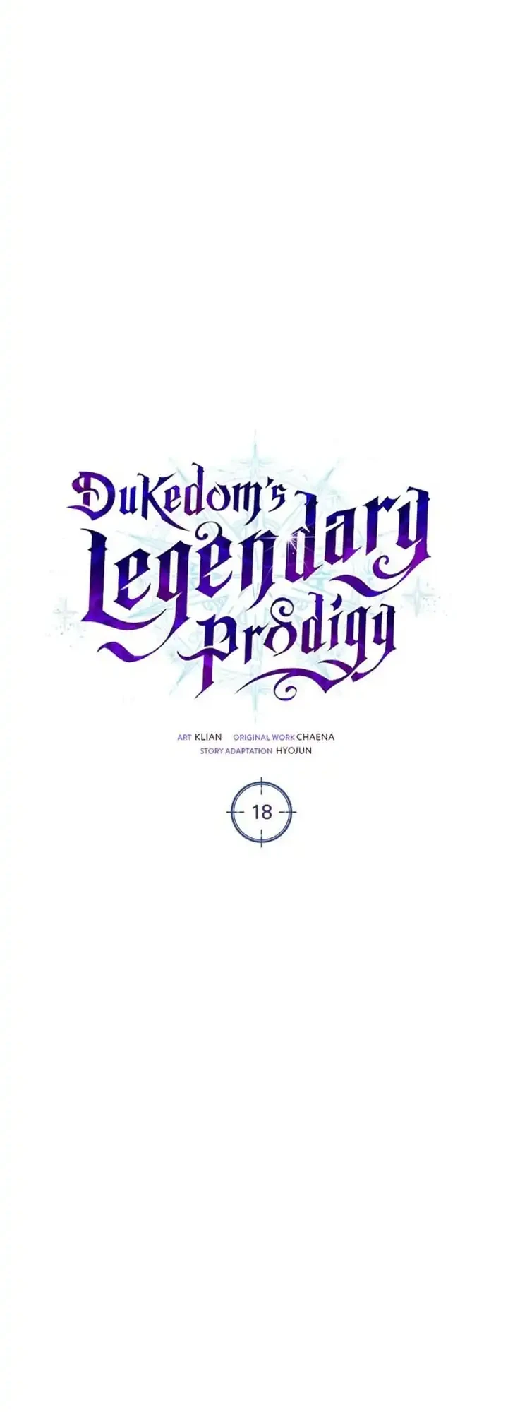 Dukedom’s Legendary Prodigy Chapter 18 - halaman 22