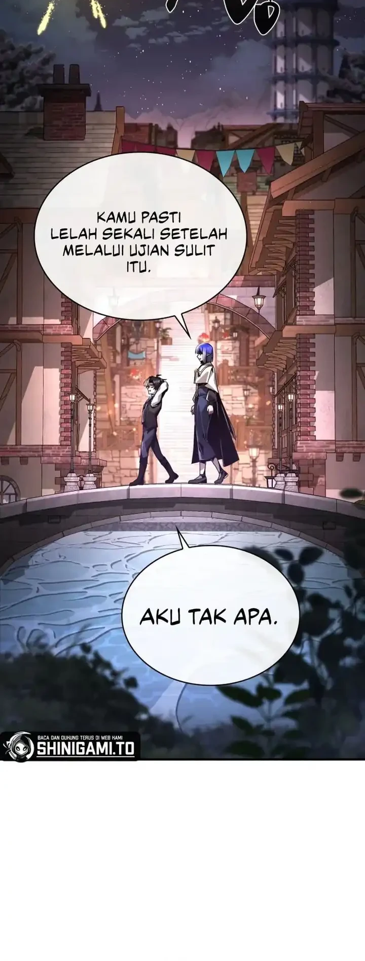 Dukedom’s Legendary Prodigy Chapter 18 - halaman 34
