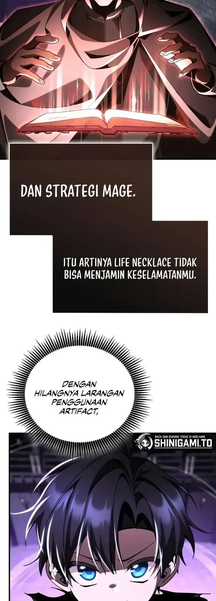 Dukedom’s Legendary Prodigy Chapter 18 - halaman 68