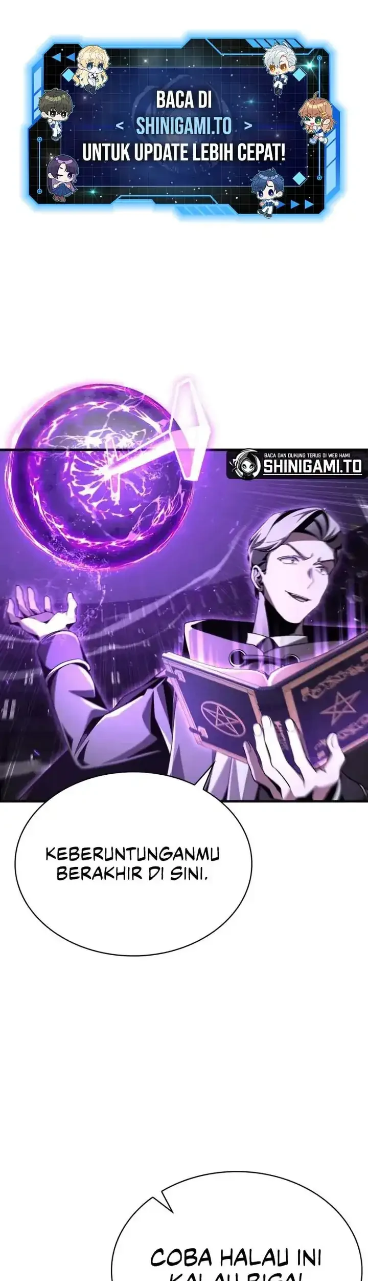 Dukedom’s Legendary Prodigy Chapter 19 - halaman 2