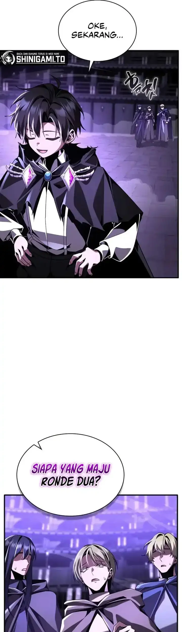 Dukedom’s Legendary Prodigy Chapter 19 - halaman 38