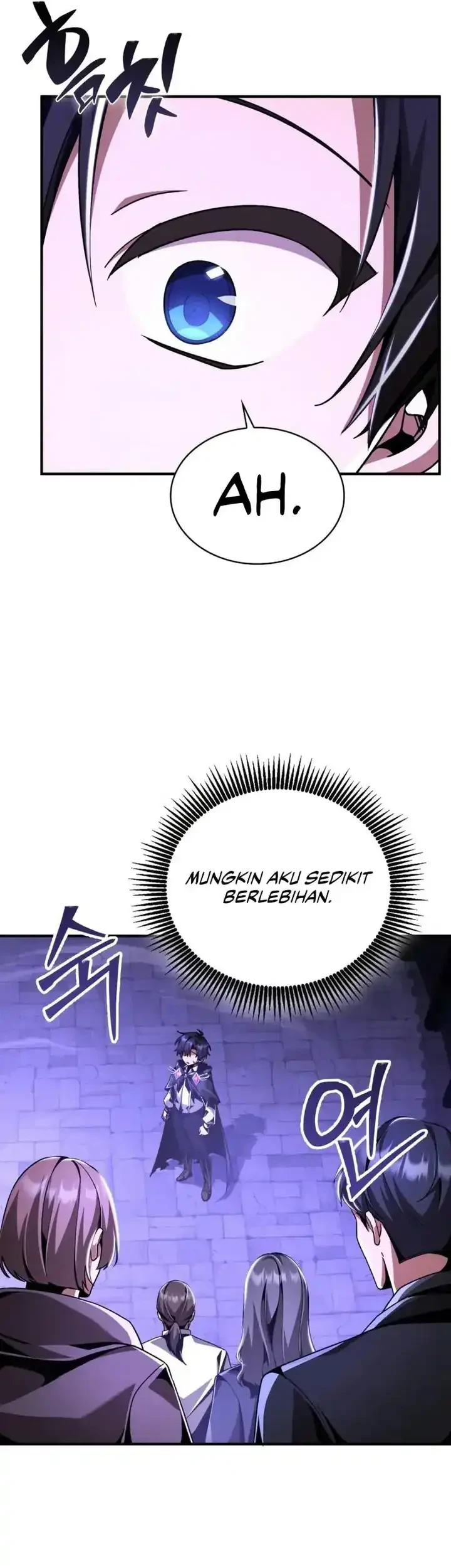 Dukedom’s Legendary Prodigy Chapter 19 - halaman 58