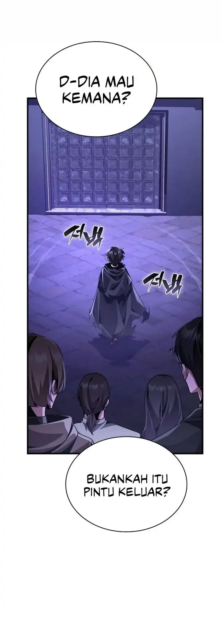 Dukedom’s Legendary Prodigy Chapter 19 - halaman 61