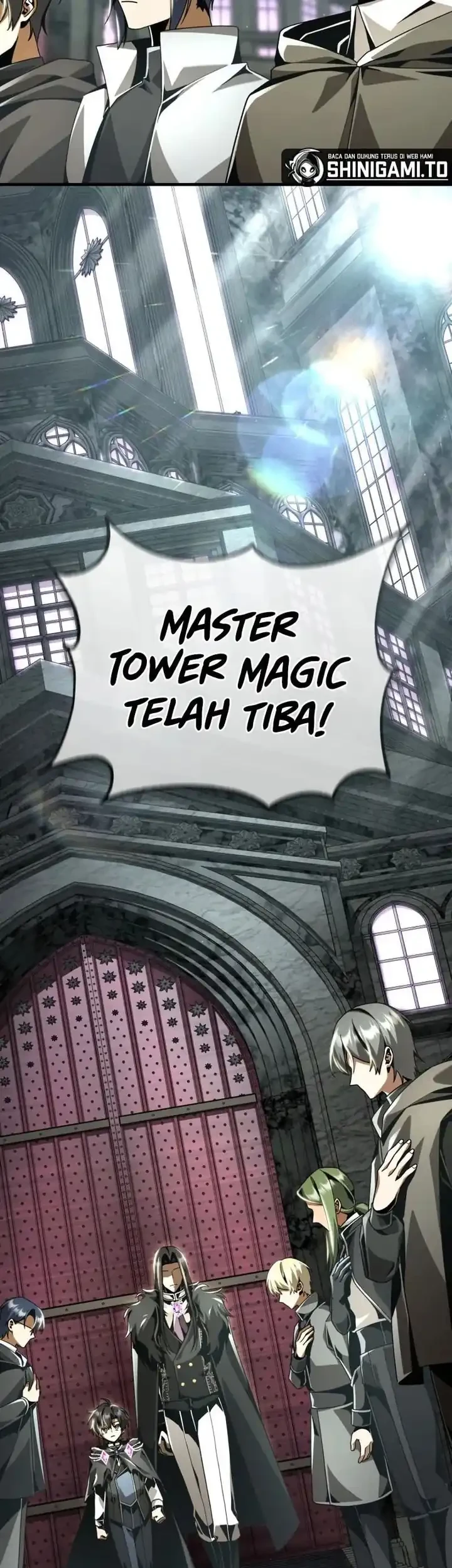 Dukedom’s Legendary Prodigy Chapter 19 - halaman 64