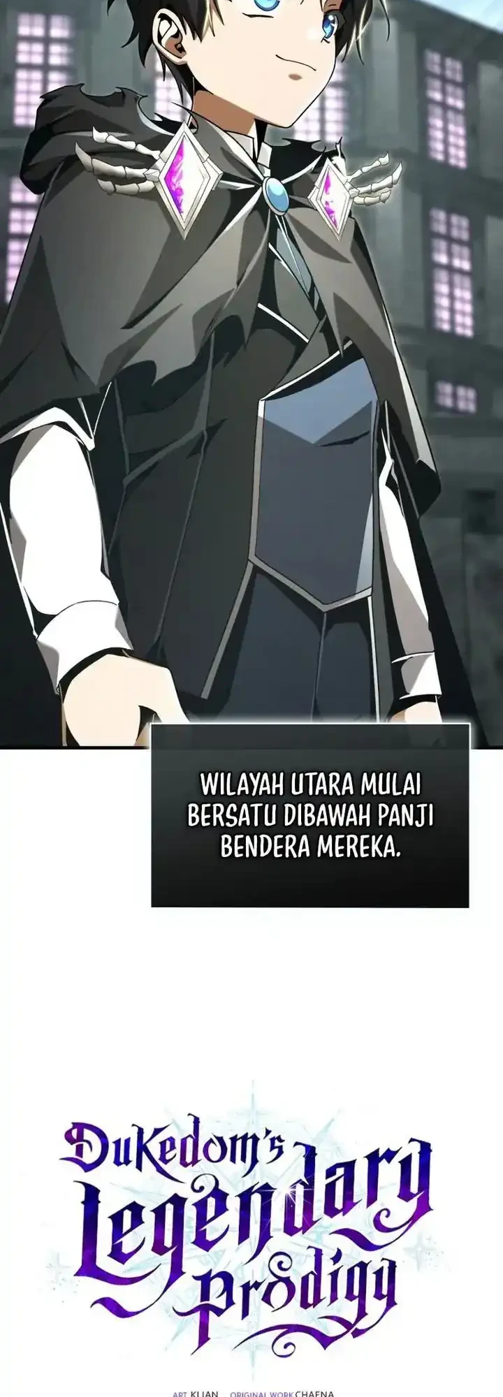 Dukedom’s Legendary Prodigy Chapter 19 - halaman 67