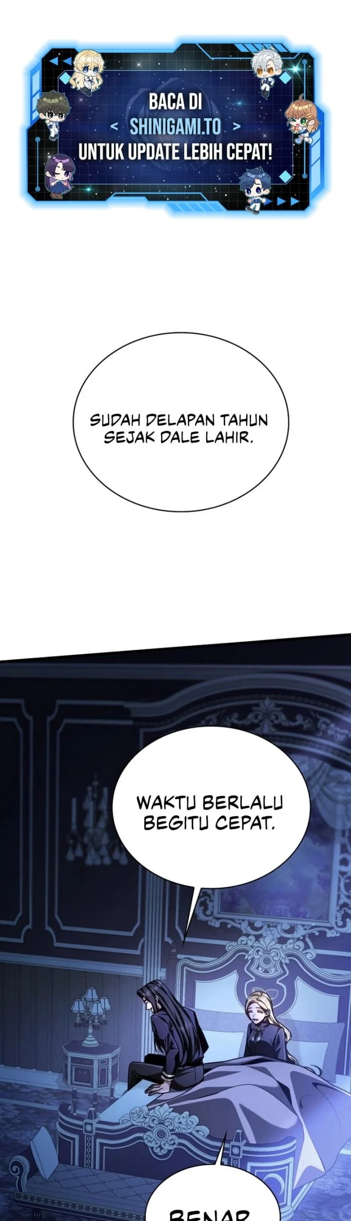Dukedom’s Legendary Prodigy Chapter 2 - halaman 2