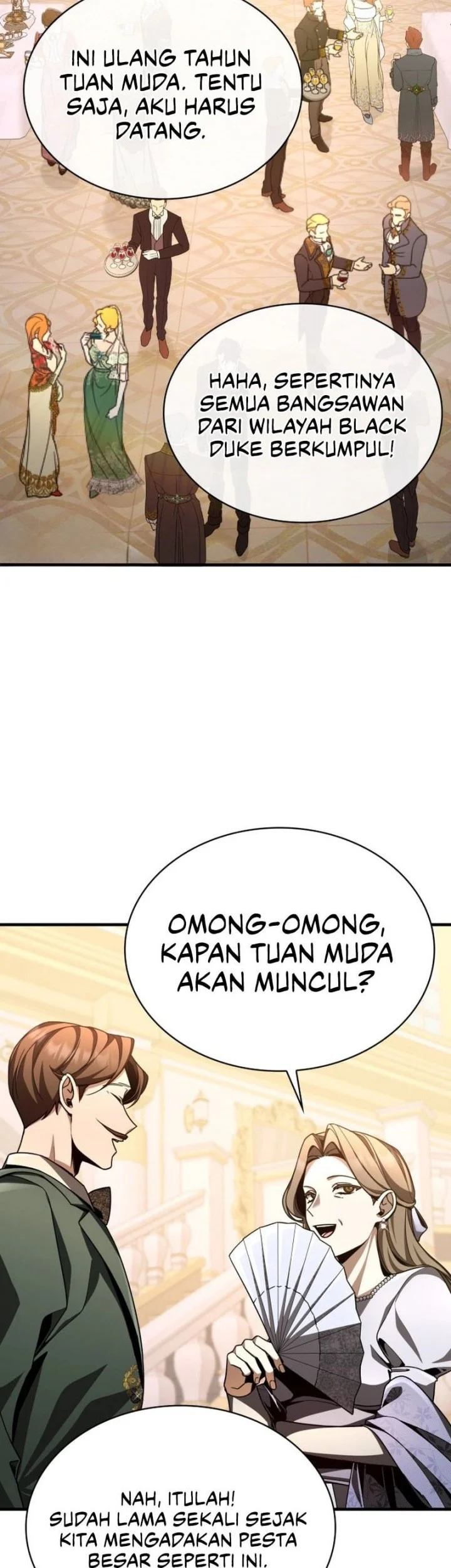 Dukedom’s Legendary Prodigy Chapter 2 - halaman 26