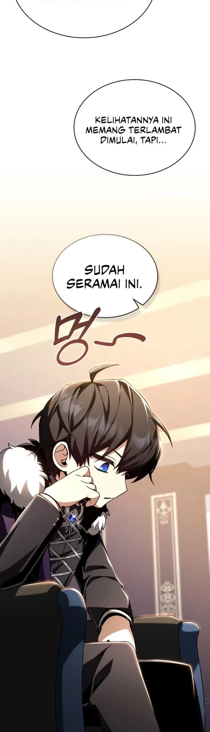 Dukedom’s Legendary Prodigy Chapter 2 - halaman 27