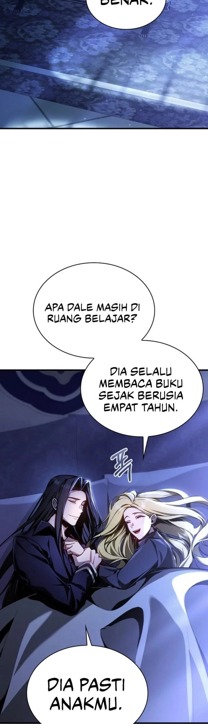 Dukedom’s Legendary Prodigy Chapter 2 - halaman 3